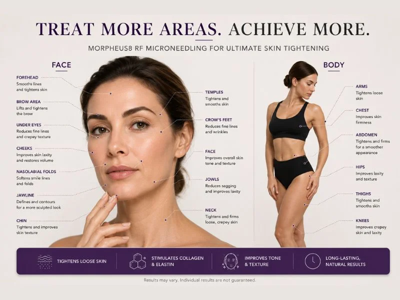 Explaining Total Skin Tightening Treatment and What to Expect 7 FAQS About Total Skin Tightening Treatment Sutton in Ashfield